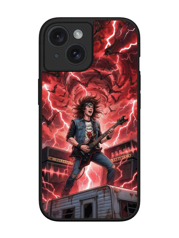 iPhone 15 Stranger Things Eddie