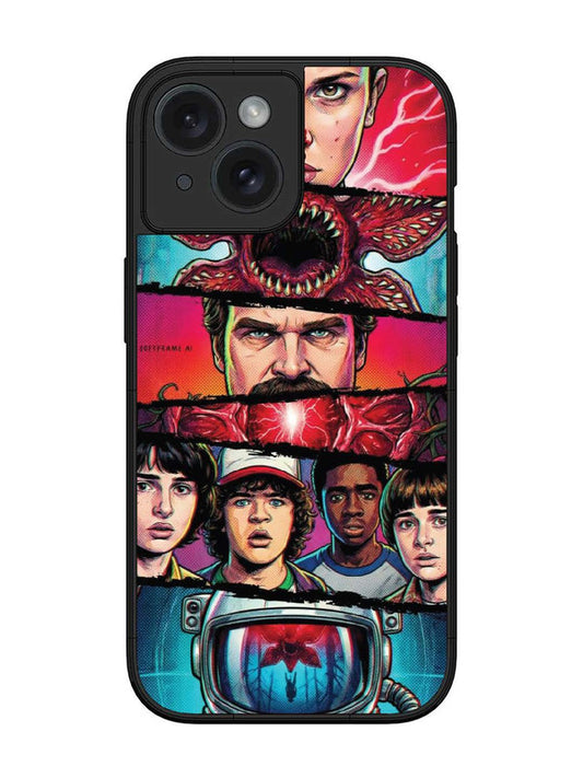 iPhone 15 Stranger Things Season 1