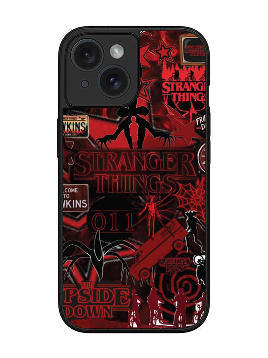 iPhone 15 Stranger Things Ulti Dunia
