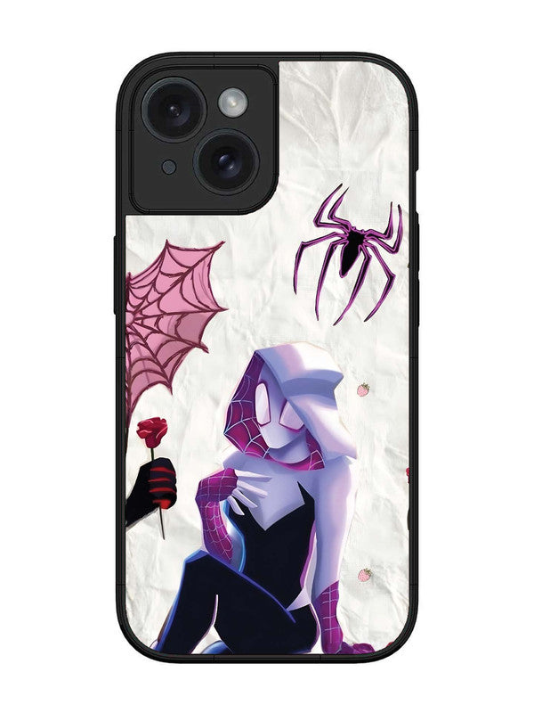 iPhone 15 Spidergirl Proposed by Spiderman