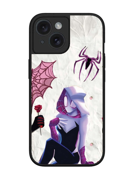 iPhone 15 Spidergirl Proposed by Spiderman