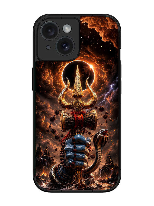 iPhone 15 most powerfull mahadev trishul