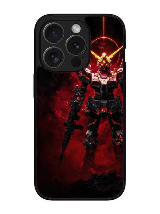 iPhone 15 Pro Max Gundam