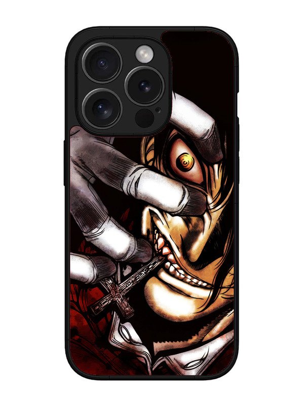 iPhone 15 Pro Max Alucard Hellsing