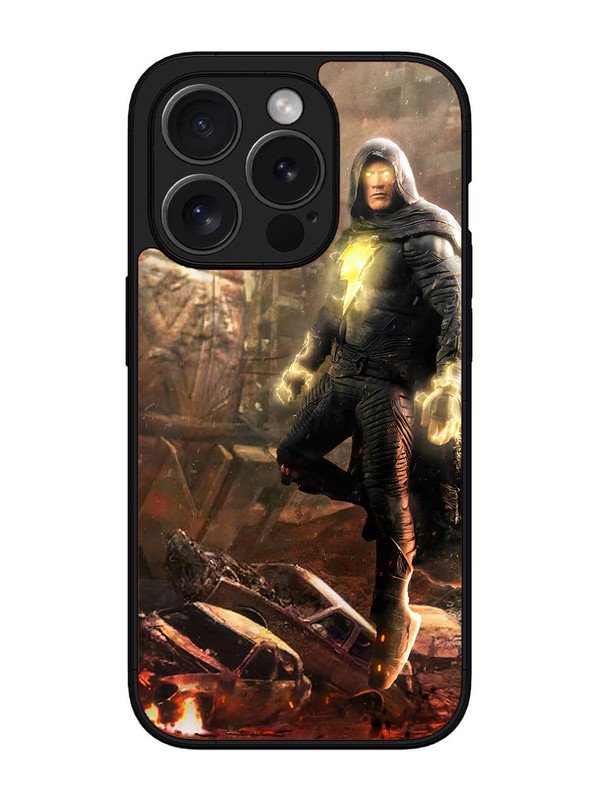 iPhone 15 Pro Max black-adam-dwayne-johnson-2022
