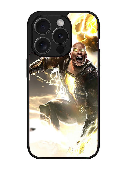 iPhone 15 Pro Max black-adam-lightning