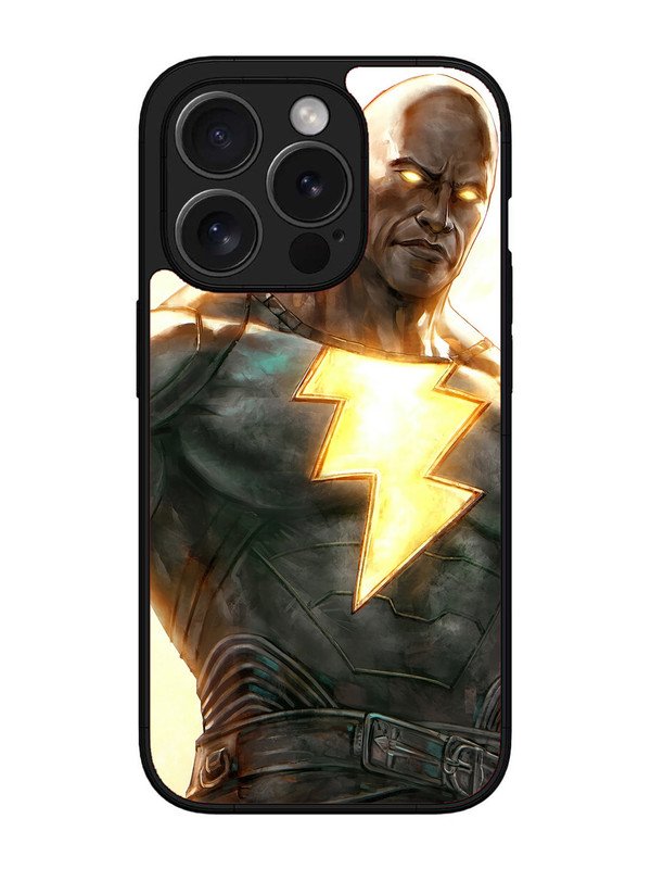 iPhone 15 Pro Max black Adam Close look