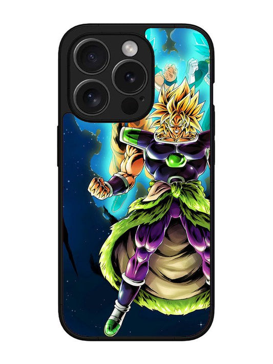 iPhone 15 Pro Max broly-super-saiyan-goku