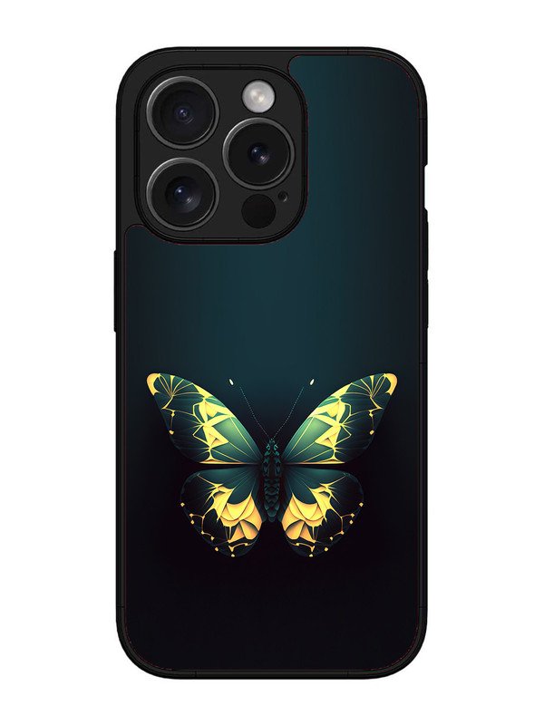 iPhone 15 Pro Max butterfly-insect-animal-abstract