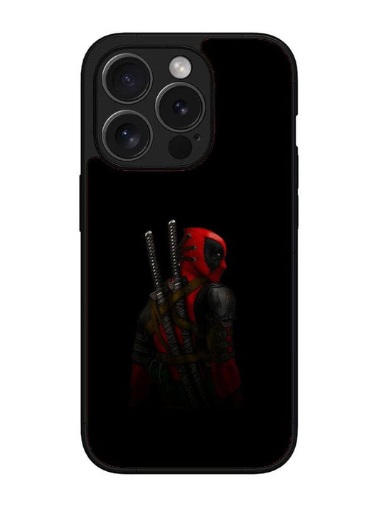 iPhone 15 Pro Max deadpool-Poster