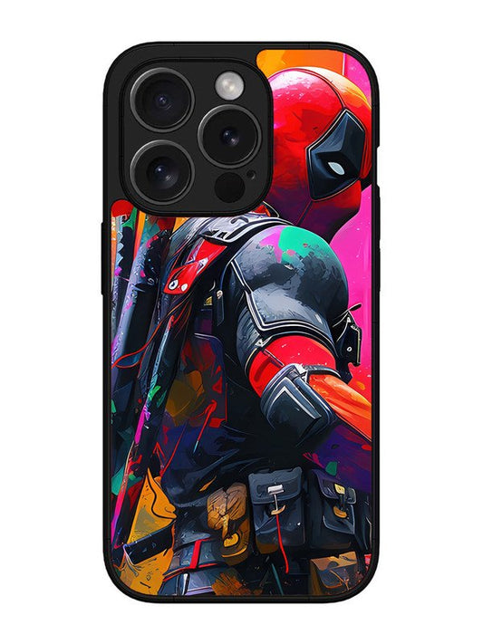 iPhone 15 Pro Max deadpool-marvel