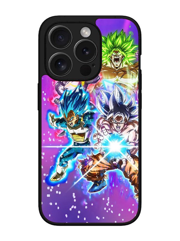 iPhone 15 Pro Max dragon-ball-sparking-zero-characters