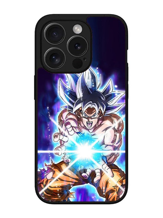iPhone 15 Pro Max goku-dragon-ball-sparking-zero
