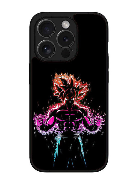iPhone 15 Pro Max goku-ultra-instinct-dragon-ball