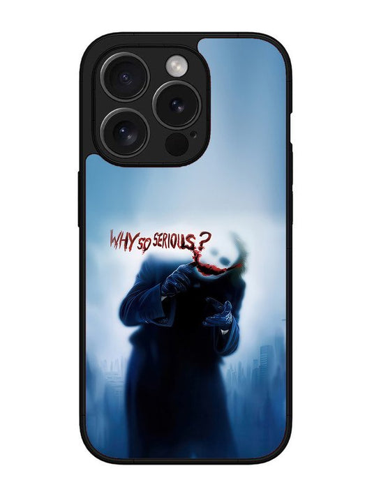iPhone 15 Pro Max joker-why-so-serious-heath-ledger
