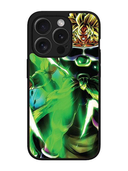 iPhone 15 Pro Max super-saiyan-broly-dragon-ballZ