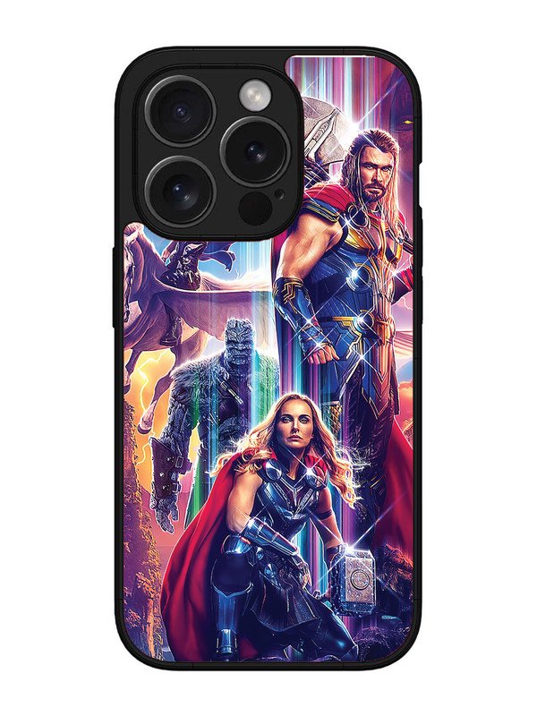 iPhone 15 Pro Max thor-love-and-thunder-movie-character