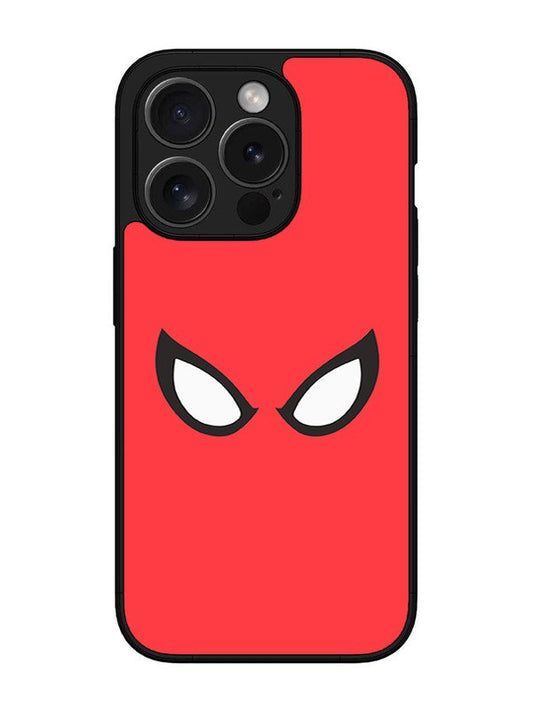iPhone 15 Pro Max Spiderman Eyes