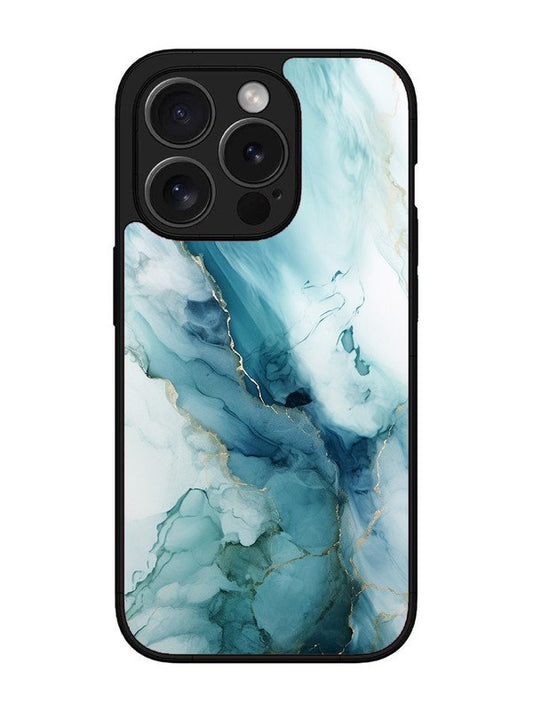 iPhone 15 Pro Max Oceanic Marble