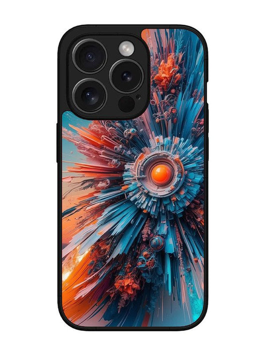 iPhone 15 Pro Max Colorful Solstice