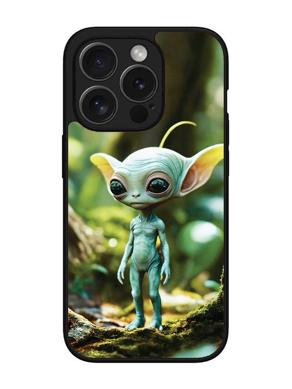 iPhone 15 Pro Max Alone Alien