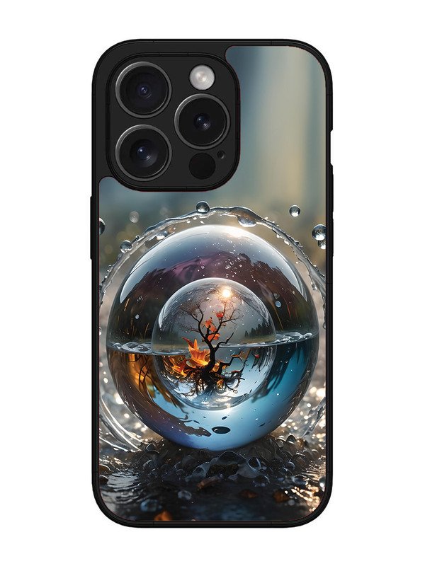 iPhone 15 Pro Max Aquatree In Waterball