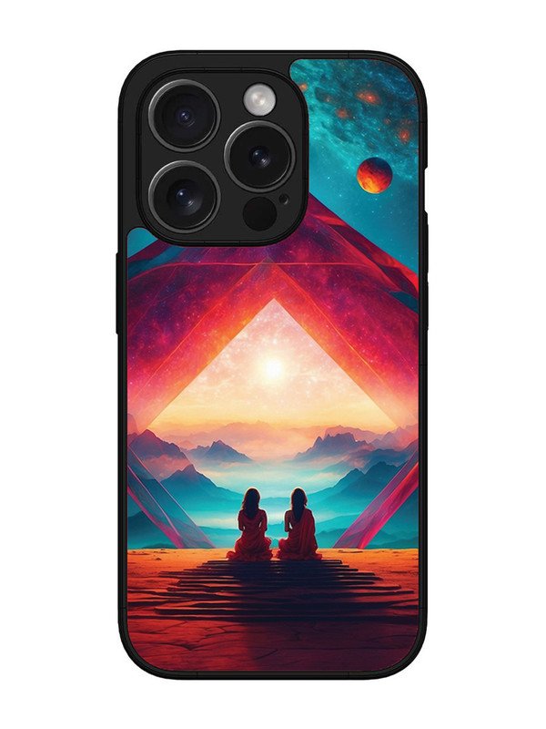 iPhone 15 Pro Max Meditation