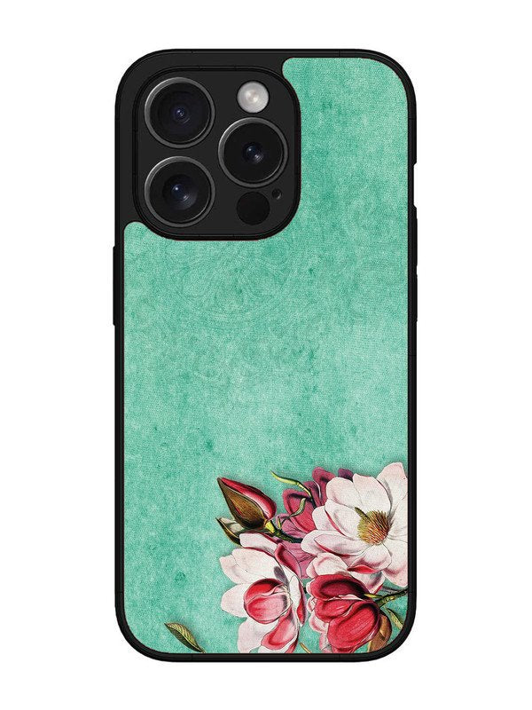 iPhone 15 Pro Max Beautiful Flowers