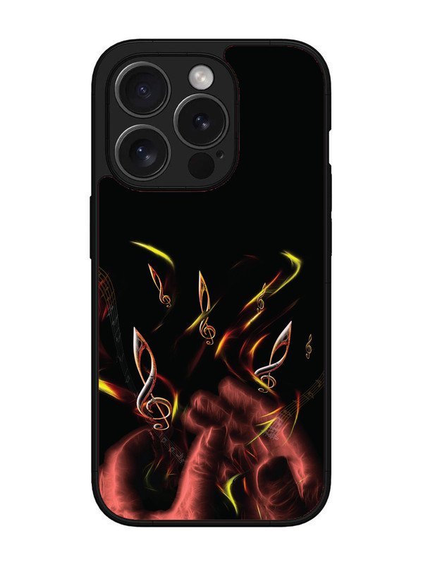 iPhone 15 Pro Max Musical Art