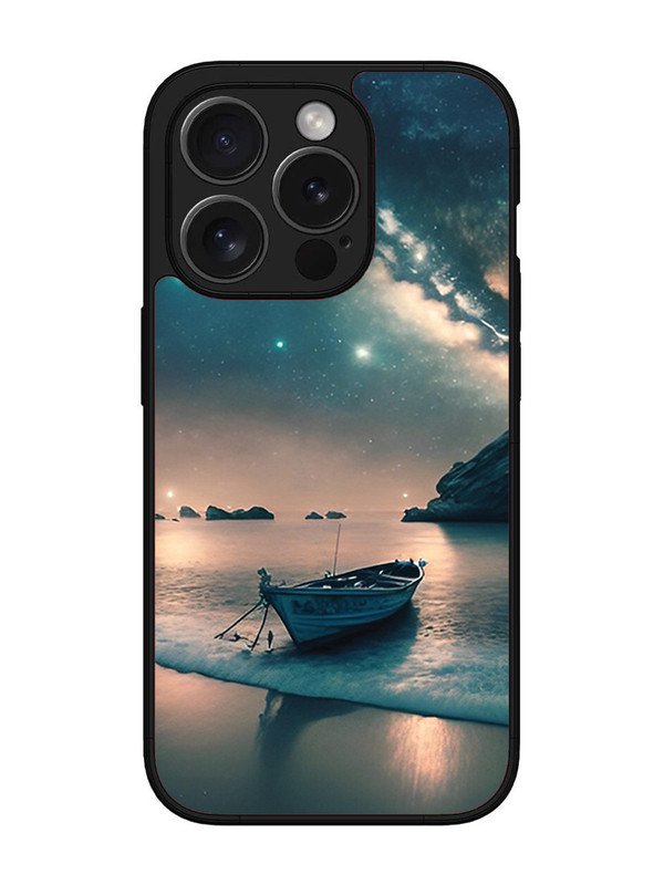 iPhone 15 Pro Max Seaside Escape