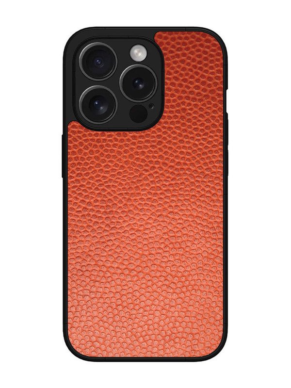 iPhone 15 Pro Max Leather Pattern