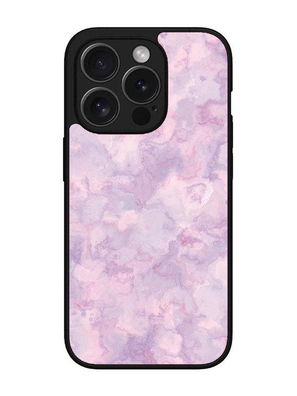 iPhone 15 Pro Max Pink Marble