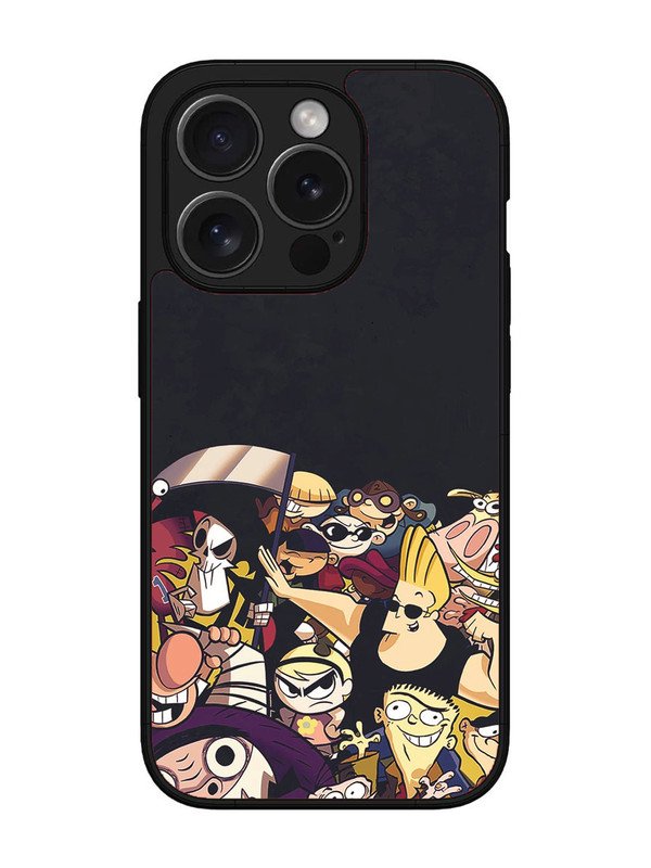 iPhone 15 Pro Max Cartoon Network's toons