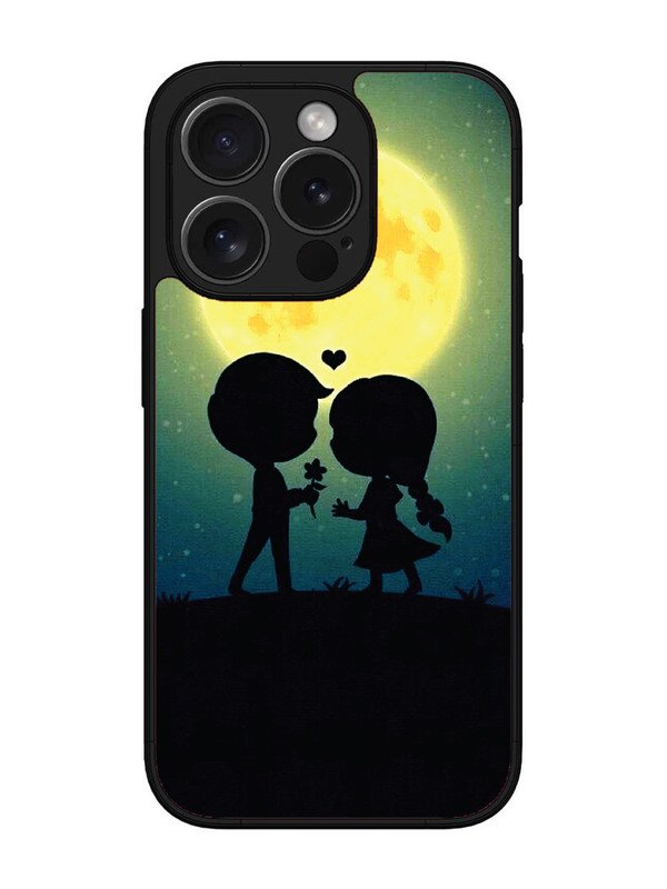iPhone 15 Pro Max Couple Kids