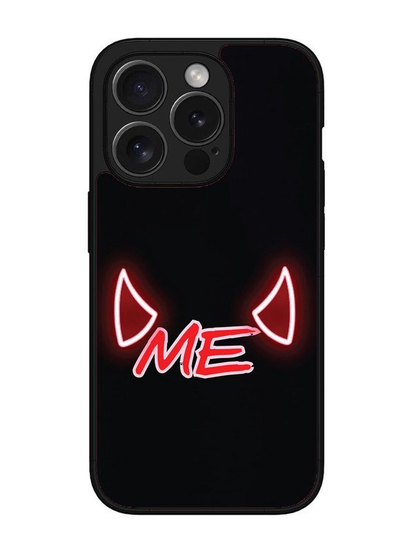 iPhone 15 Pro Max Devil Me