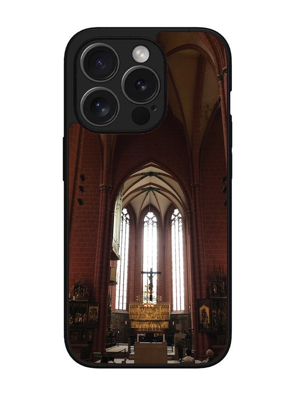 iPhone 15 Pro Max Church