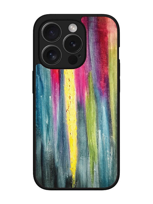 iPhone 15 Pro Max Colorful Crayons