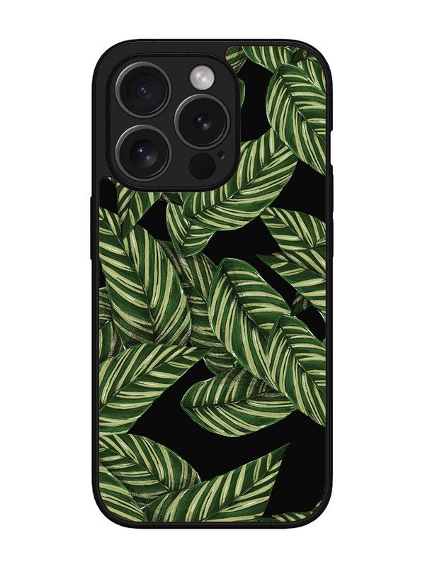 iPhone 15 Pro Max Leafs Pattern