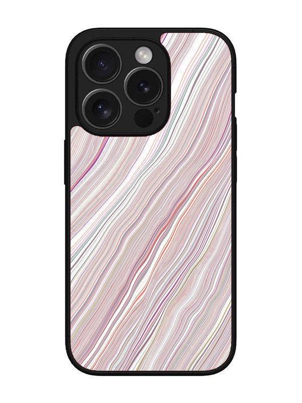 iPhone 15 Pro Max Ivory Marble