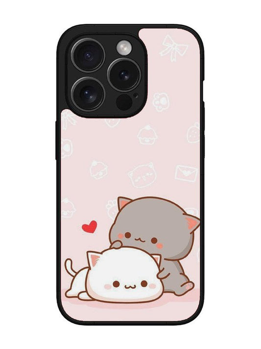 iPhone 15 Pro Max Bubu & Dudu Love