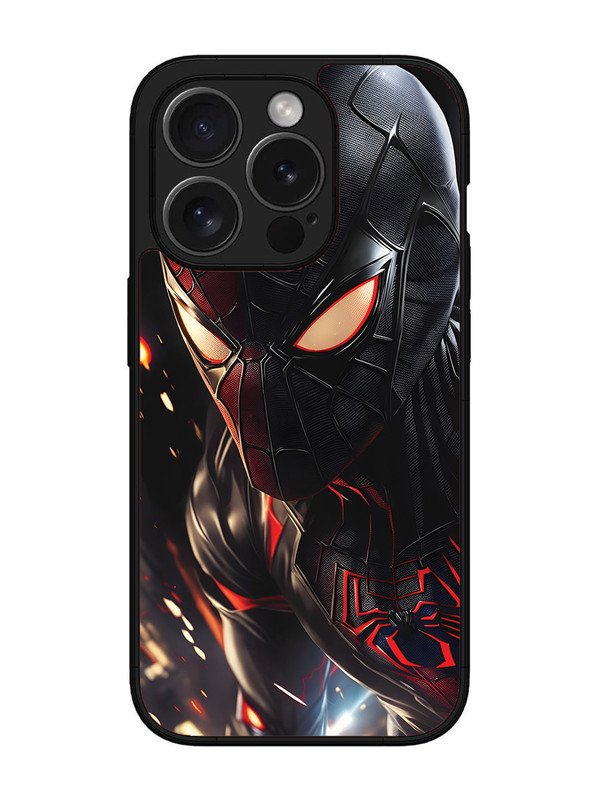 iPhone 15 Pro Max Spiderman
