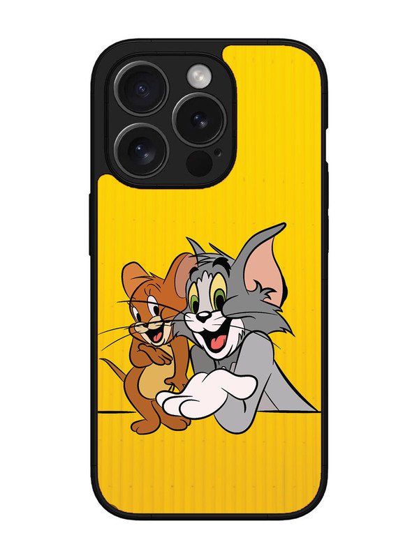 iPhone 15 Pro Max Tom n Jerry