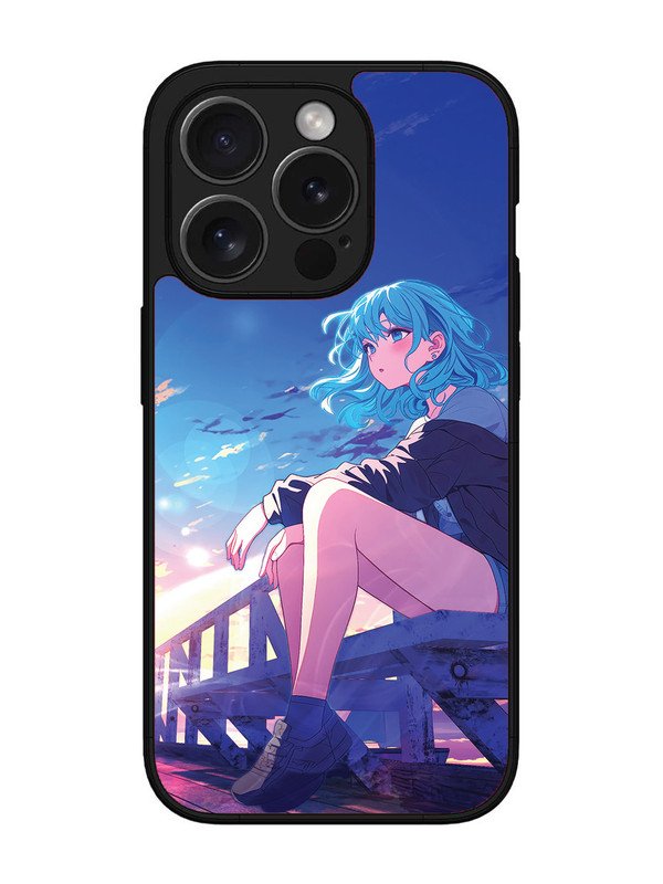 iPhone 15 Pro Max Alone Girl