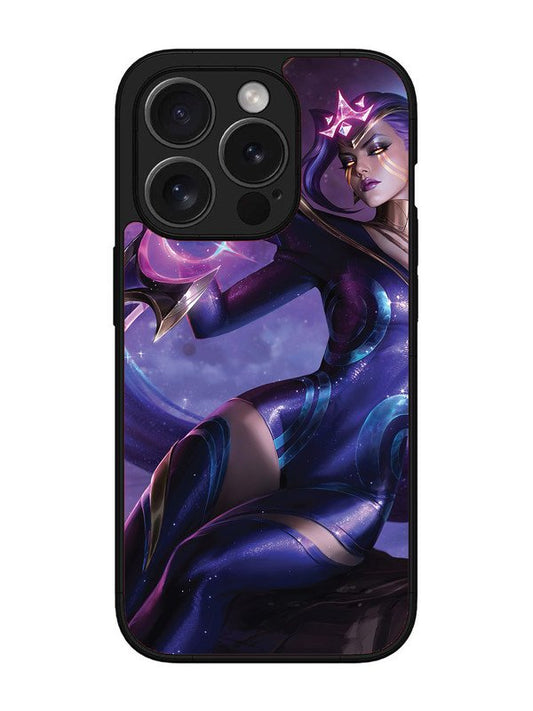 iPhone 15 Pro Max Dark Cosmic Diana Prestige