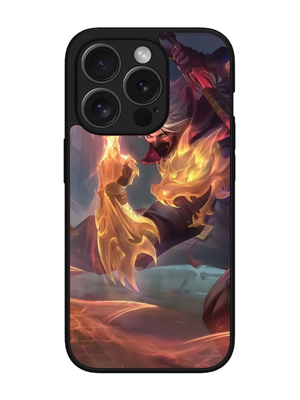 iPhone 15 Pro Max Fighter