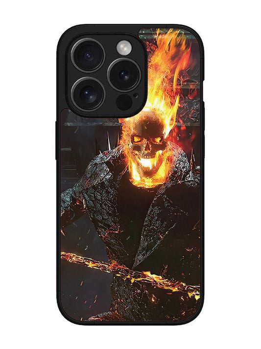 iPhone 15 Pro Max Ghost Rider