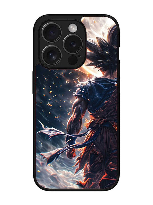 iPhone 15 Pro Max Goku