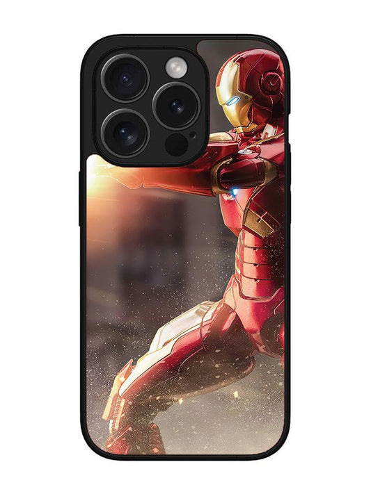 iPhone 15 Pro Max Ironman Repulsor