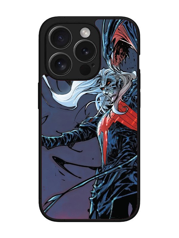 iPhone 15 Pro Max Knull Marvel Supervillain