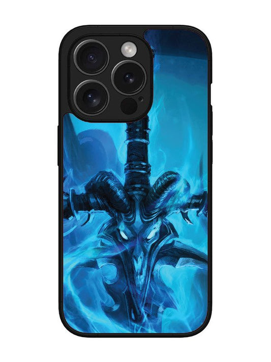 iPhone 15 Pro Max Warcraft Arthas